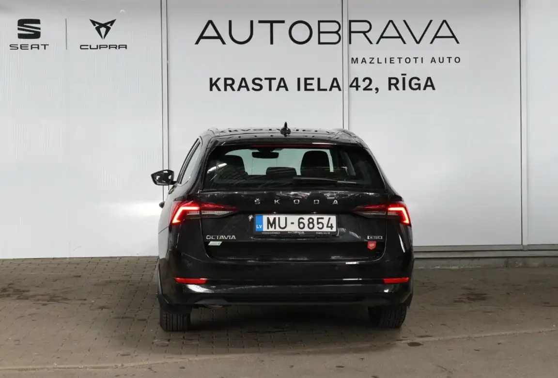 SKODA OCTAVIA