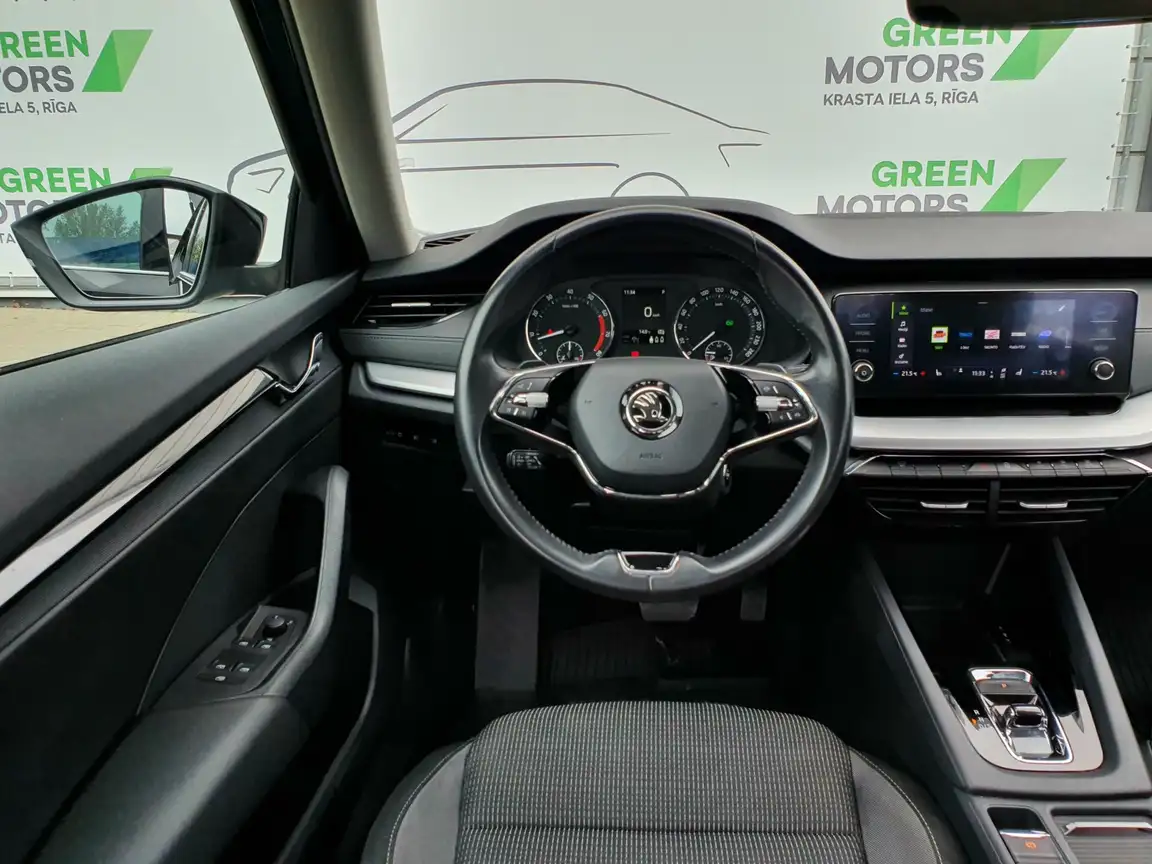 SKODA OCTAVIA
