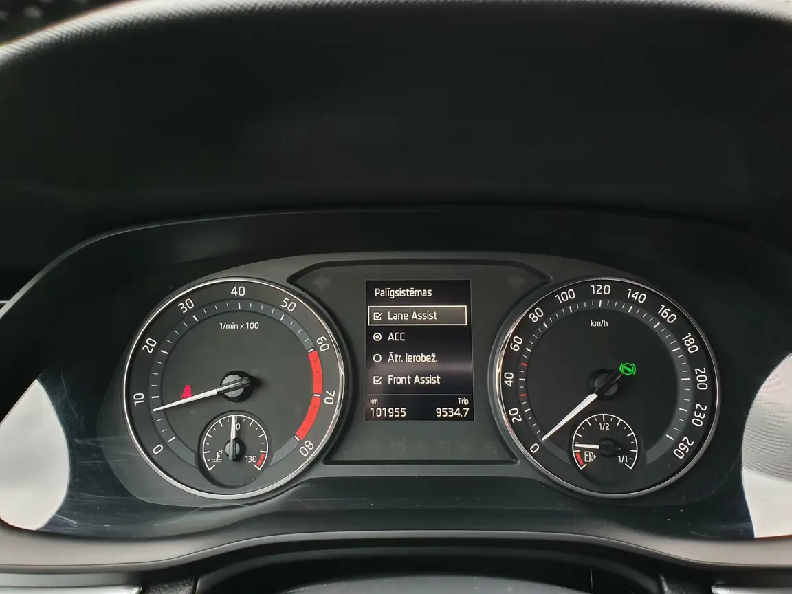 SKODA OCTAVIA