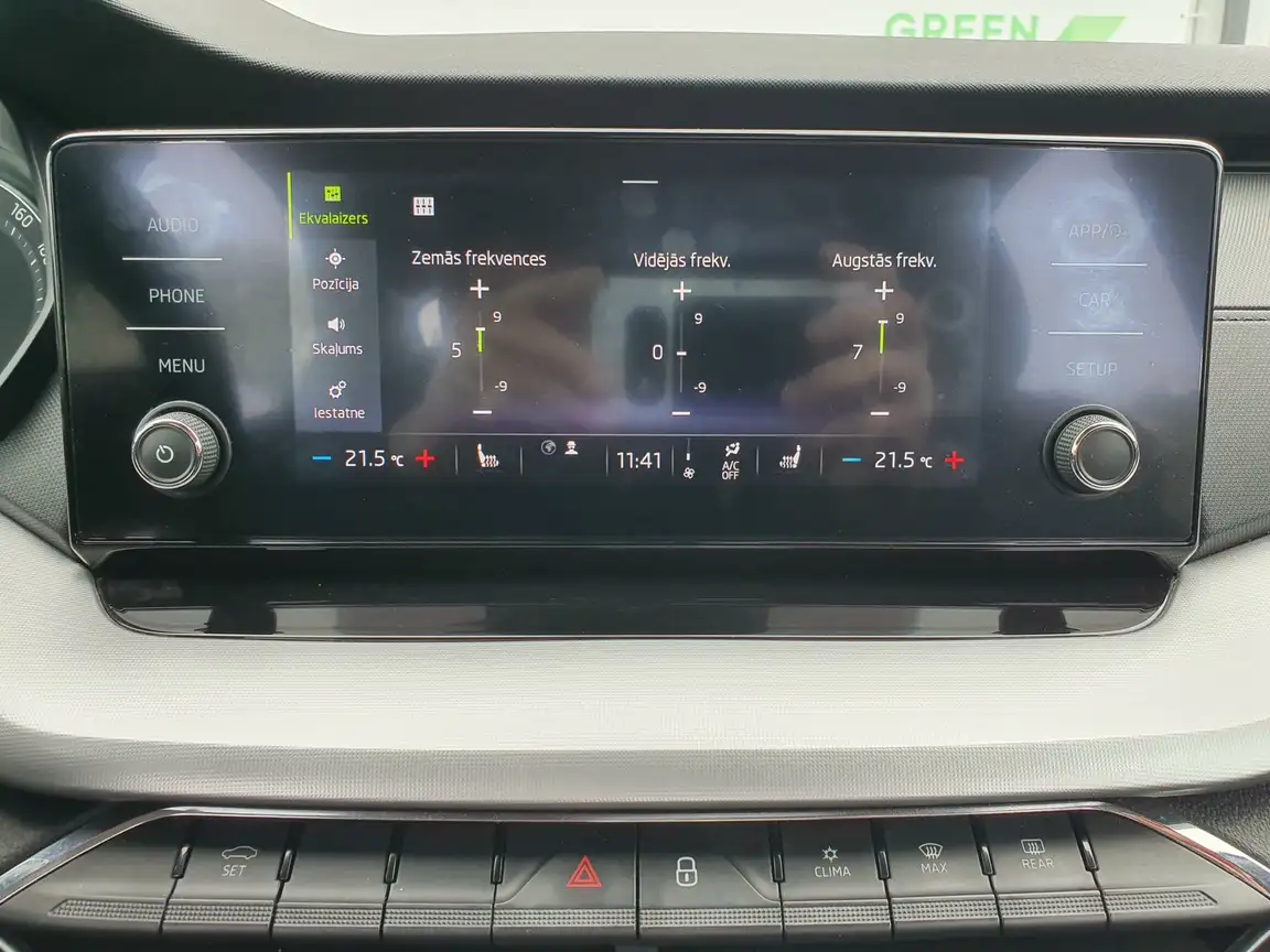 SKODA OCTAVIA