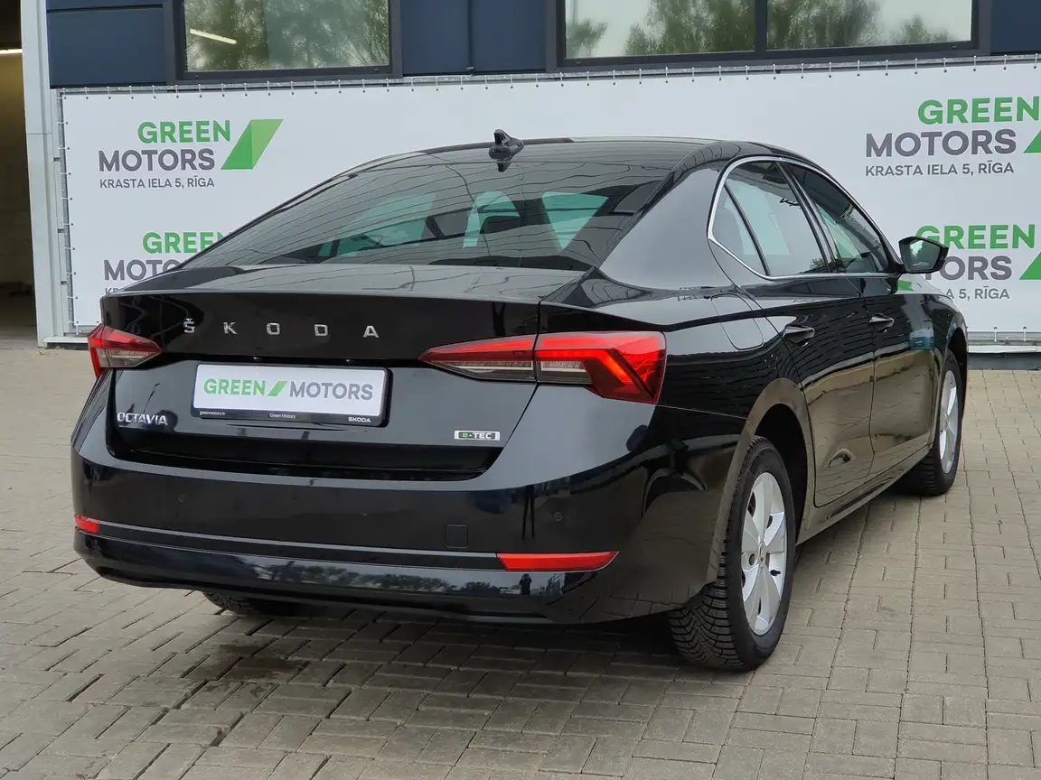 SKODA OCTAVIA