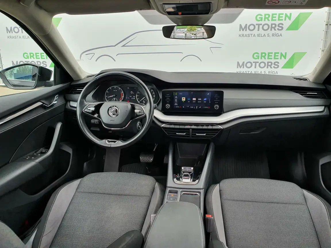 SKODA OCTAVIA