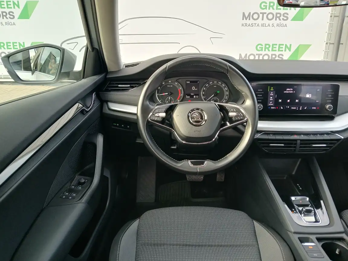 SKODA OCTAVIA