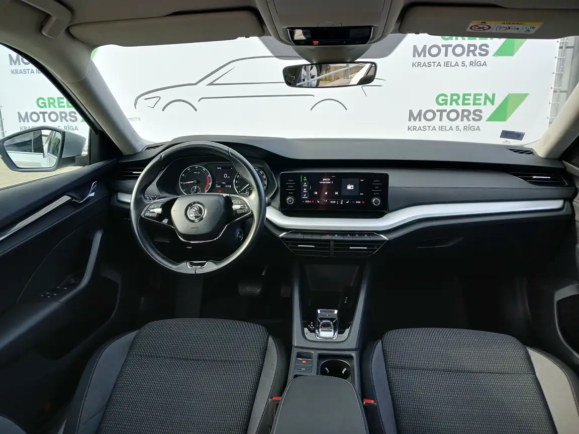 SKODA OCTAVIA
