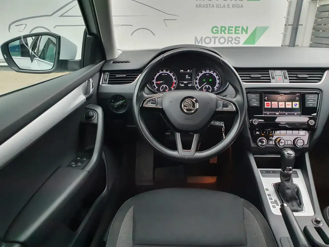 SKODA OCTAVIA