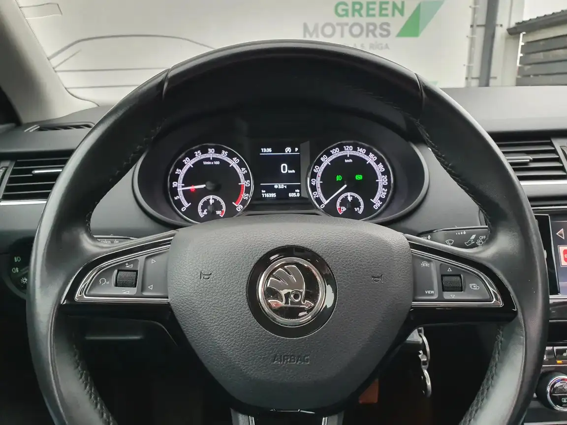 SKODA OCTAVIA