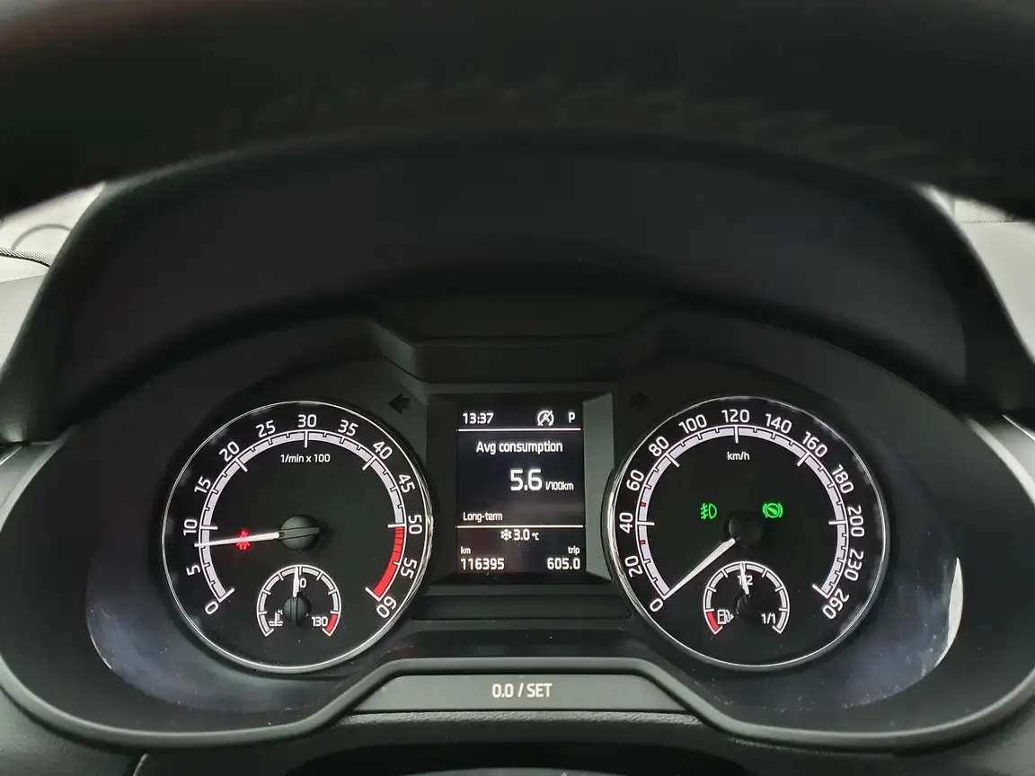 SKODA OCTAVIA