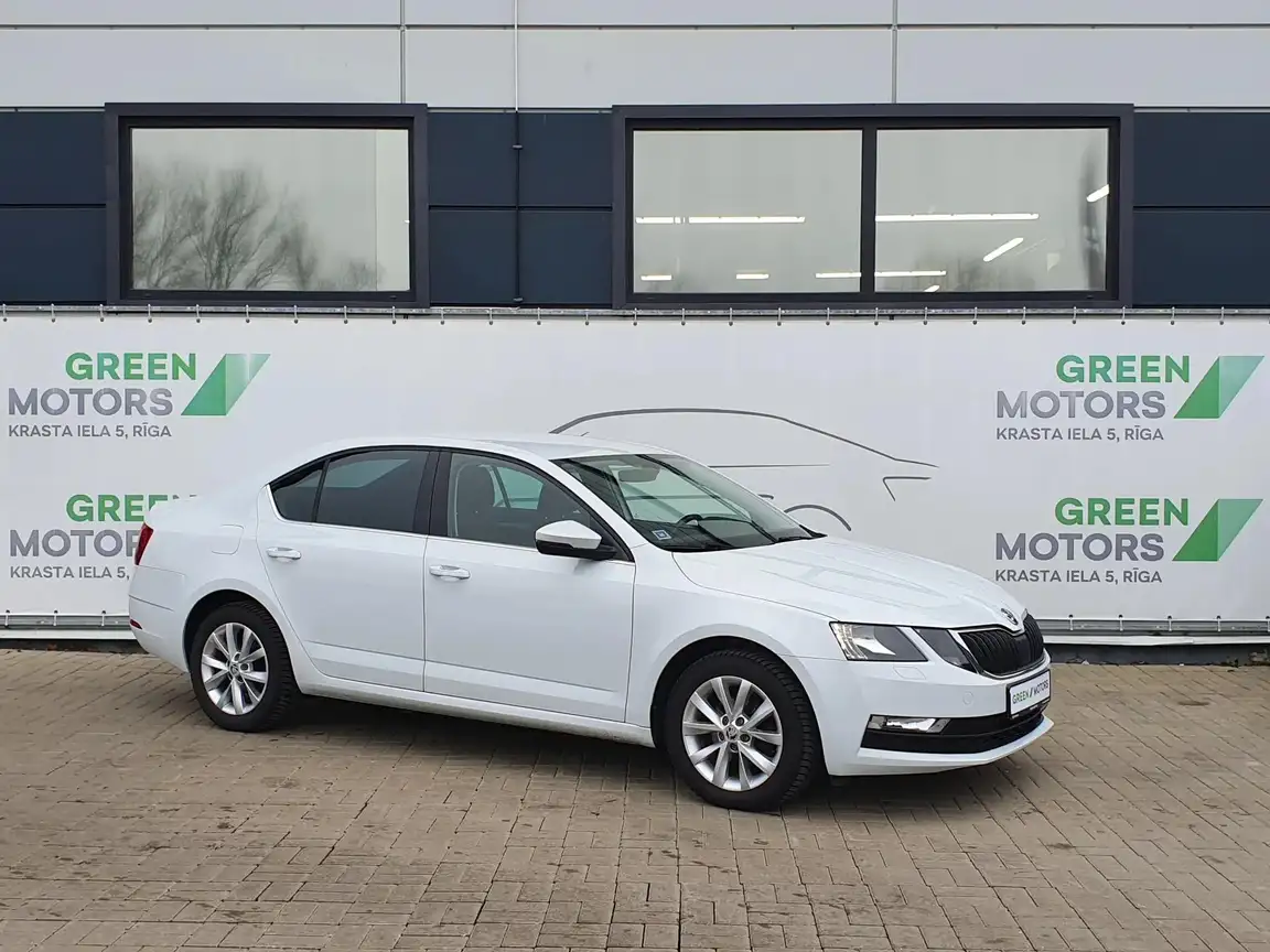 SKODA OCTAVIA