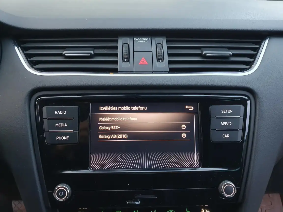 SKODA OCTAVIA