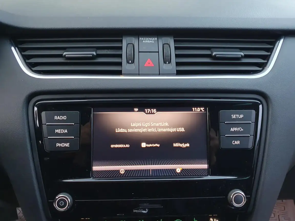 SKODA OCTAVIA