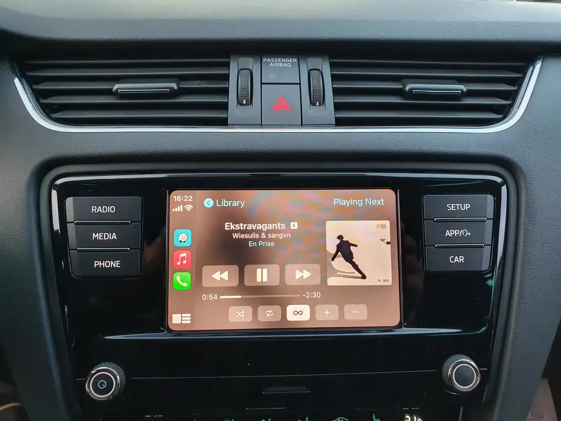 SKODA OCTAVIA