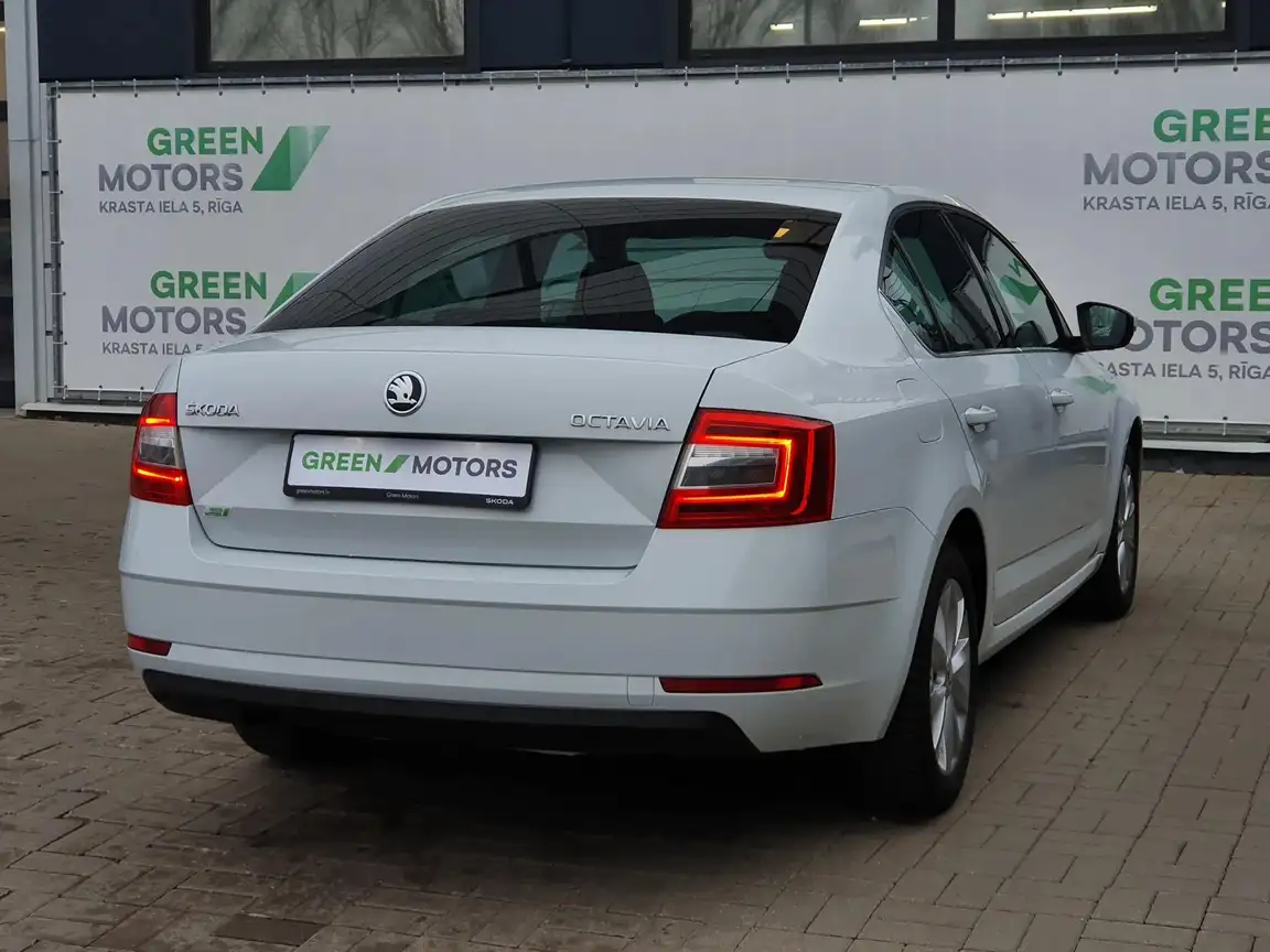 SKODA OCTAVIA