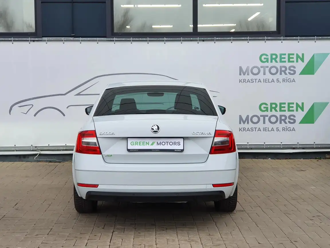 SKODA OCTAVIA