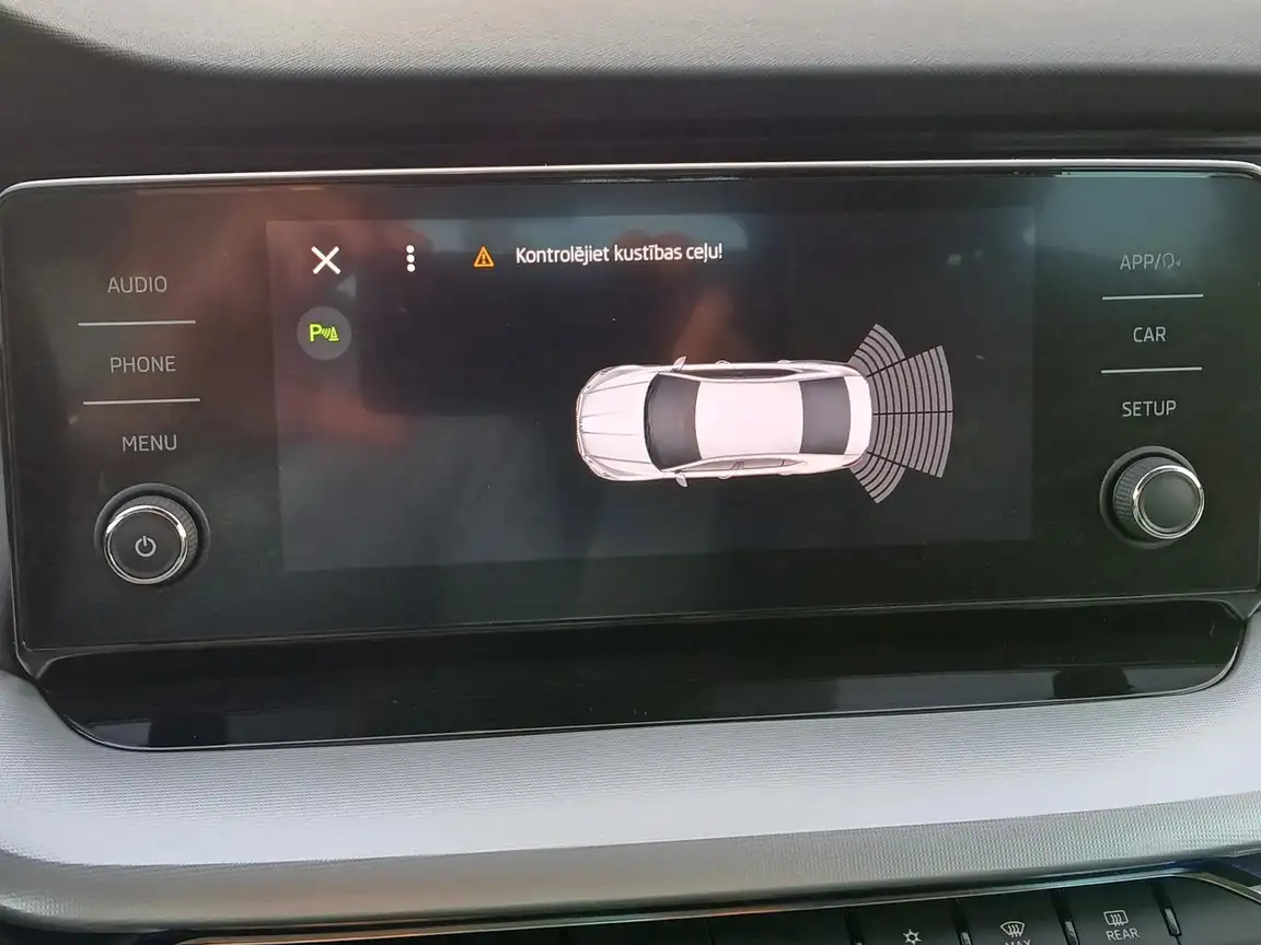SKODA OCTAVIA