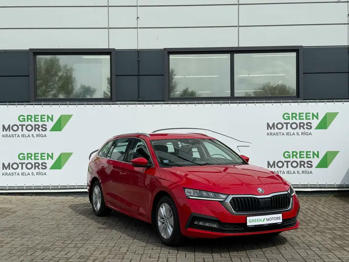 SKODA OCTAVIA