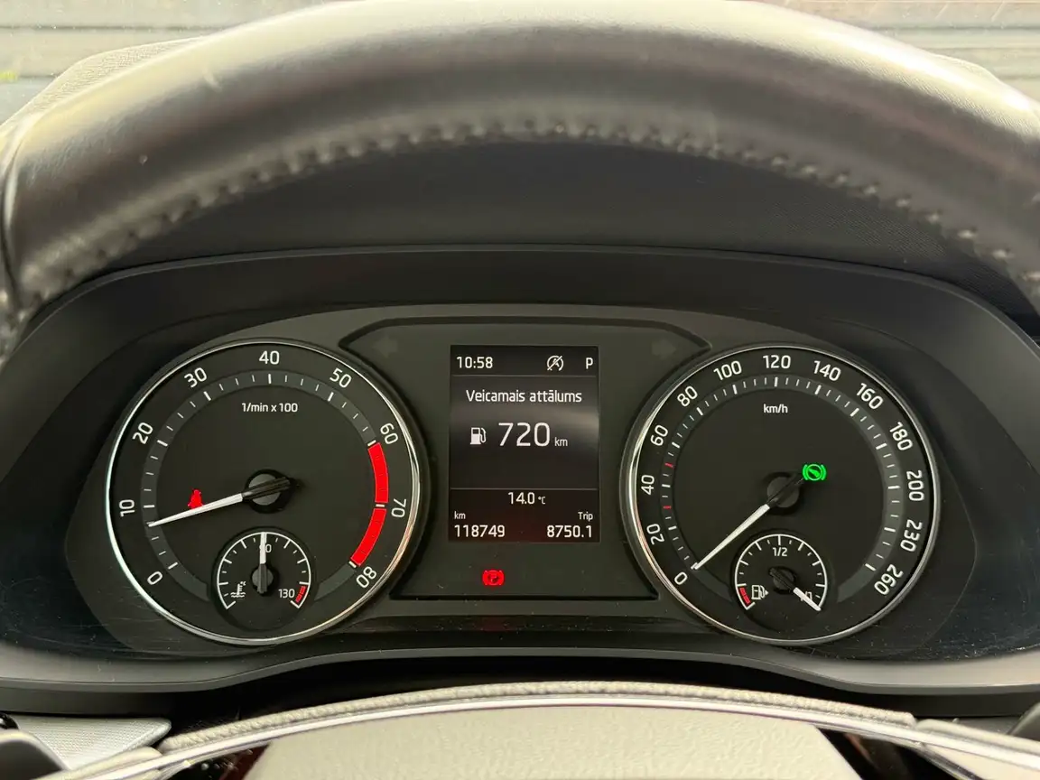 SKODA OCTAVIA