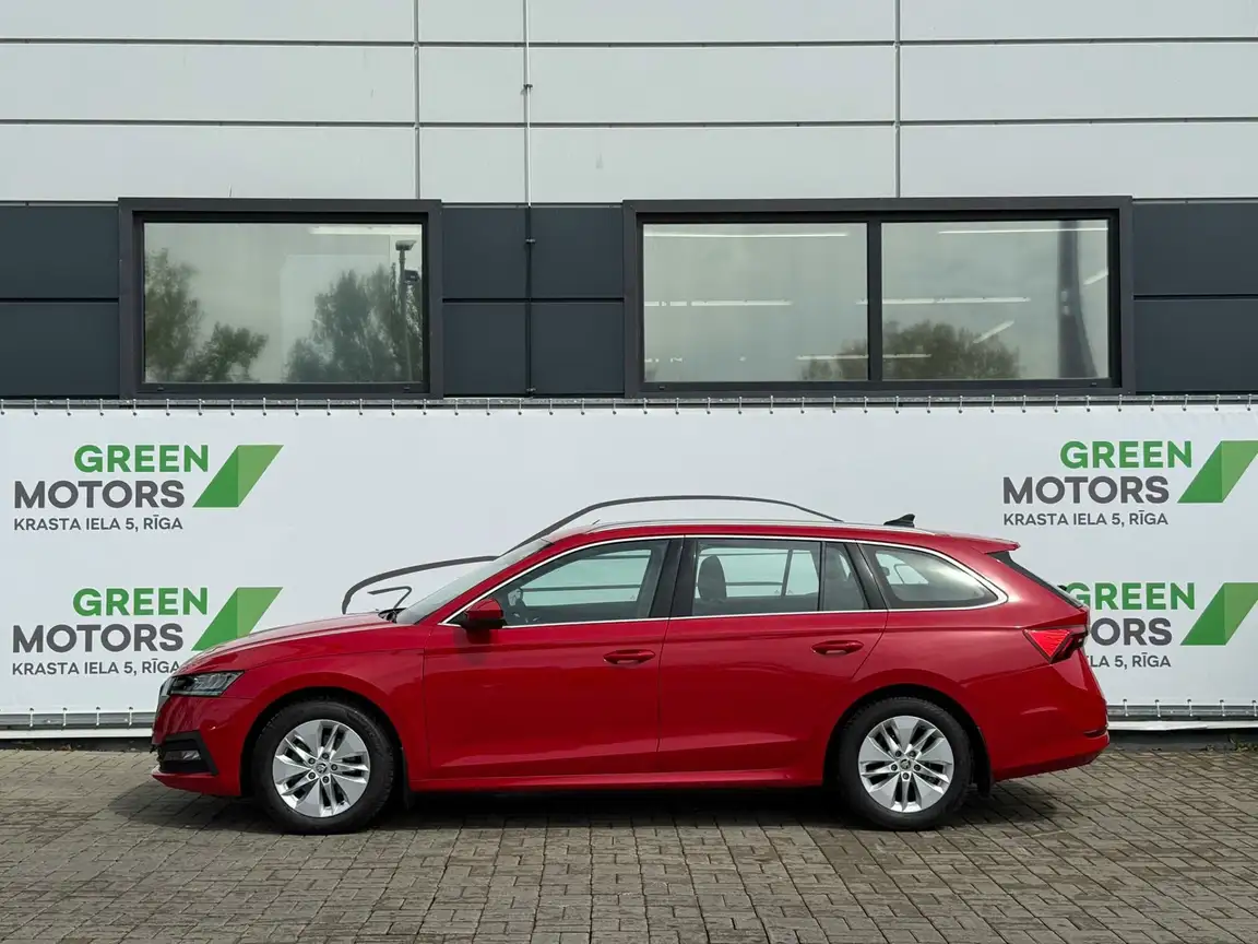 SKODA OCTAVIA