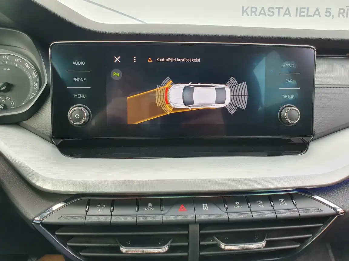 SKODA OCTAVIA