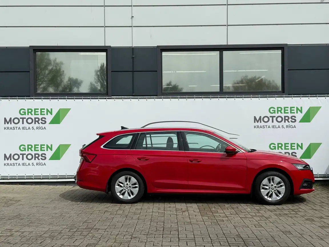 SKODA OCTAVIA