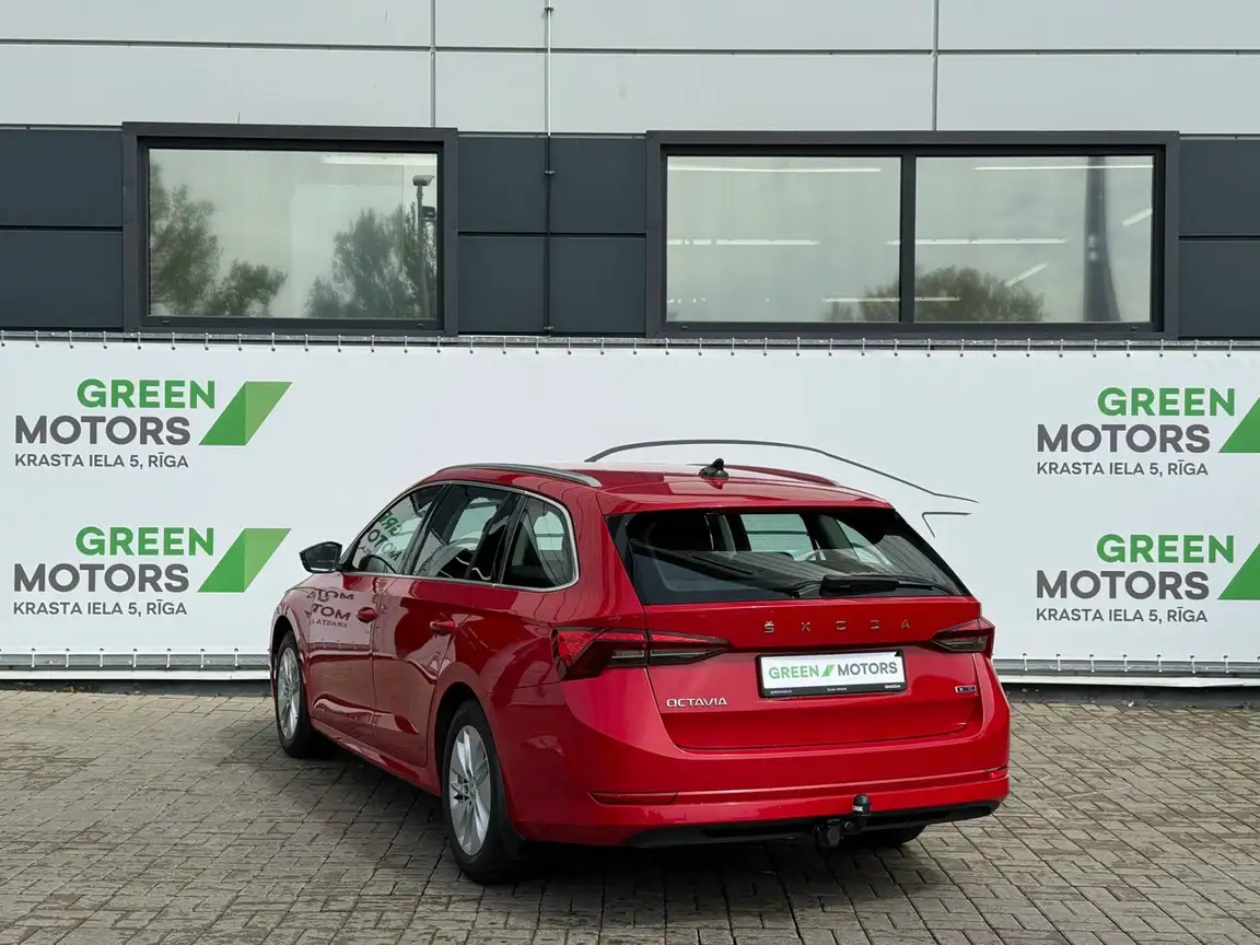 SKODA OCTAVIA