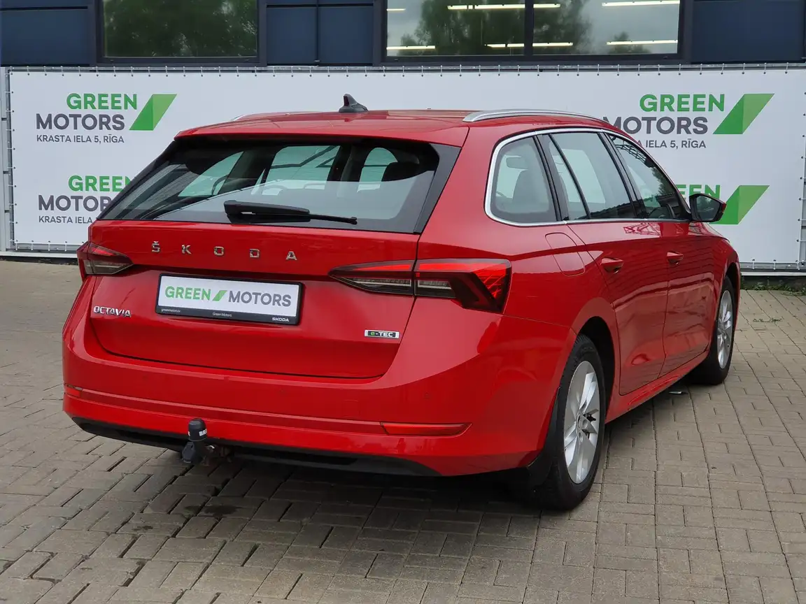 SKODA OCTAVIA