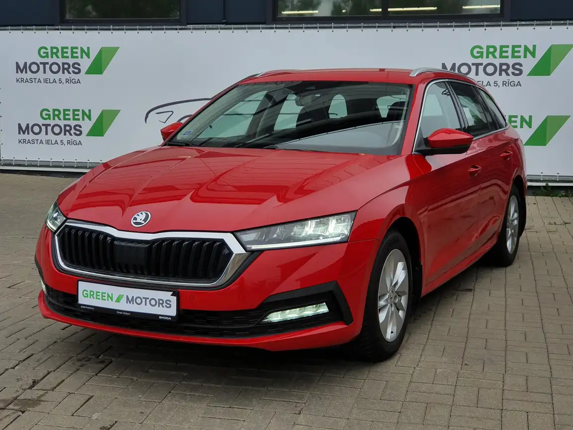 SKODA OCTAVIA