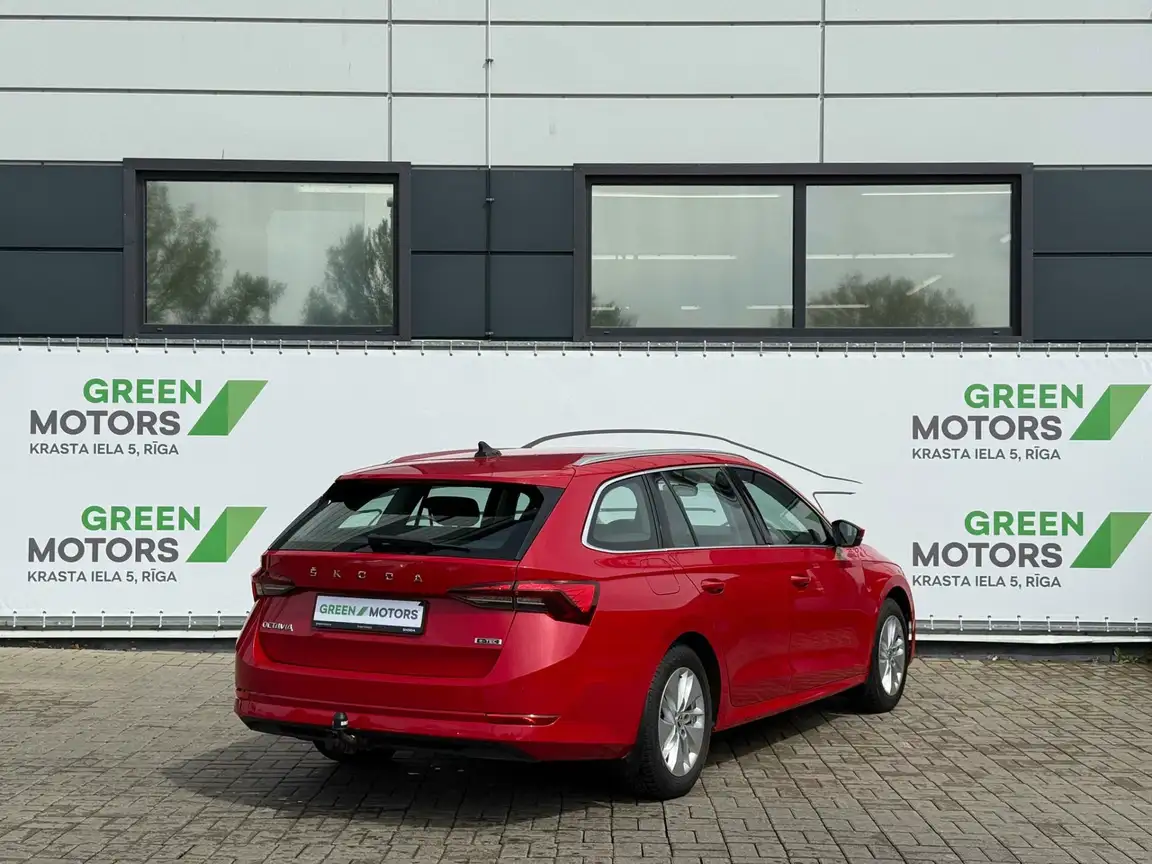 SKODA OCTAVIA