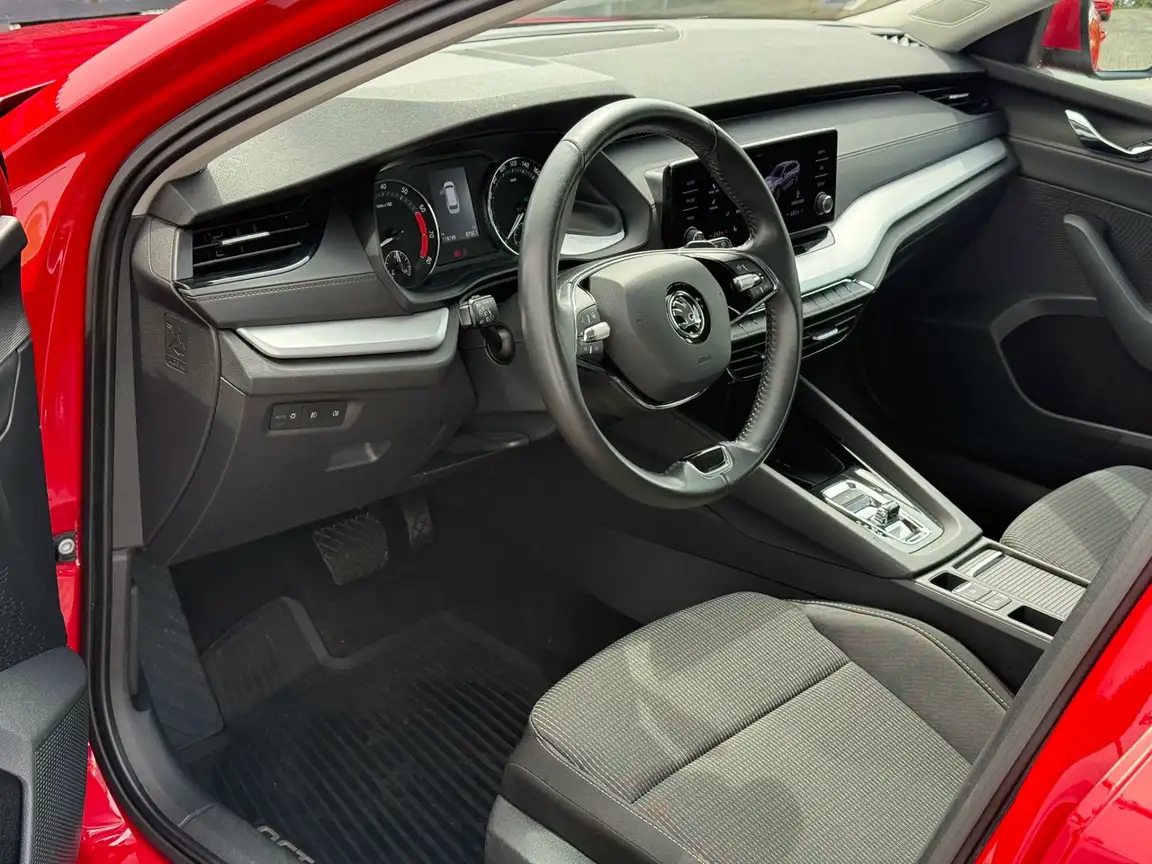 SKODA OCTAVIA