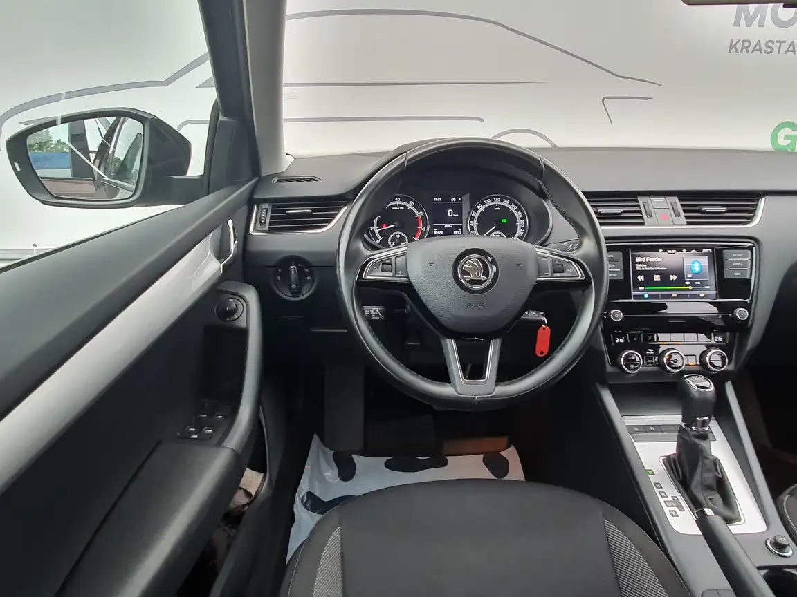 SKODA OCTAVIA