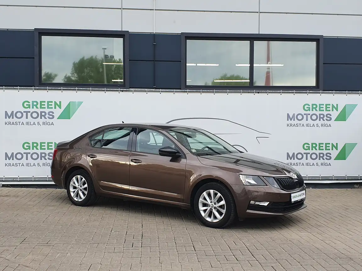 SKODA OCTAVIA