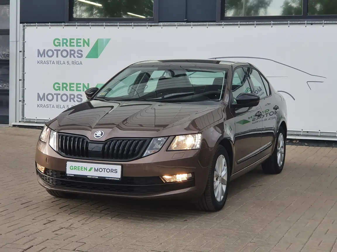 SKODA OCTAVIA