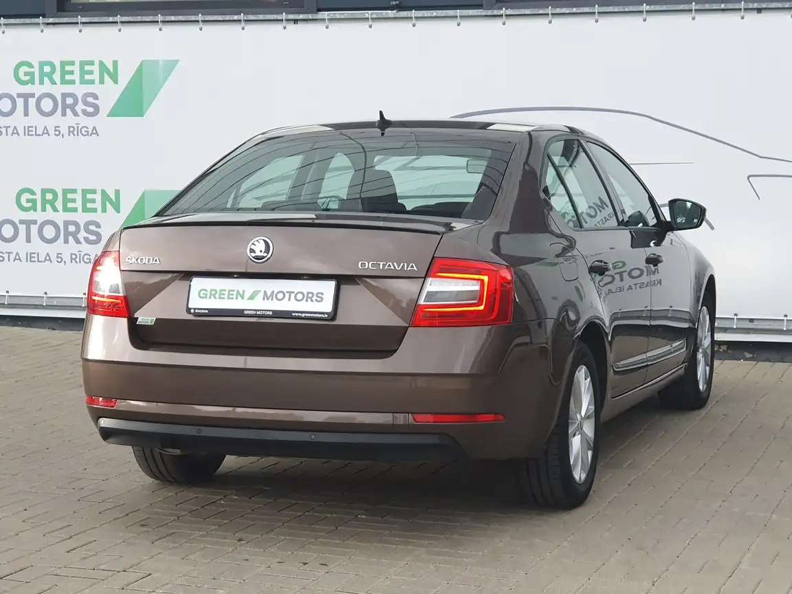 SKODA OCTAVIA