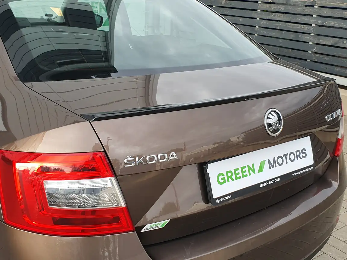 SKODA OCTAVIA