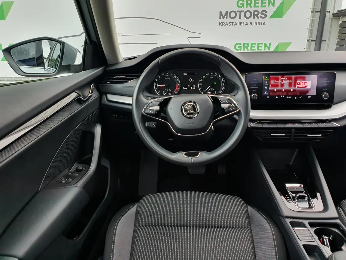 SKODA OCTAVIA