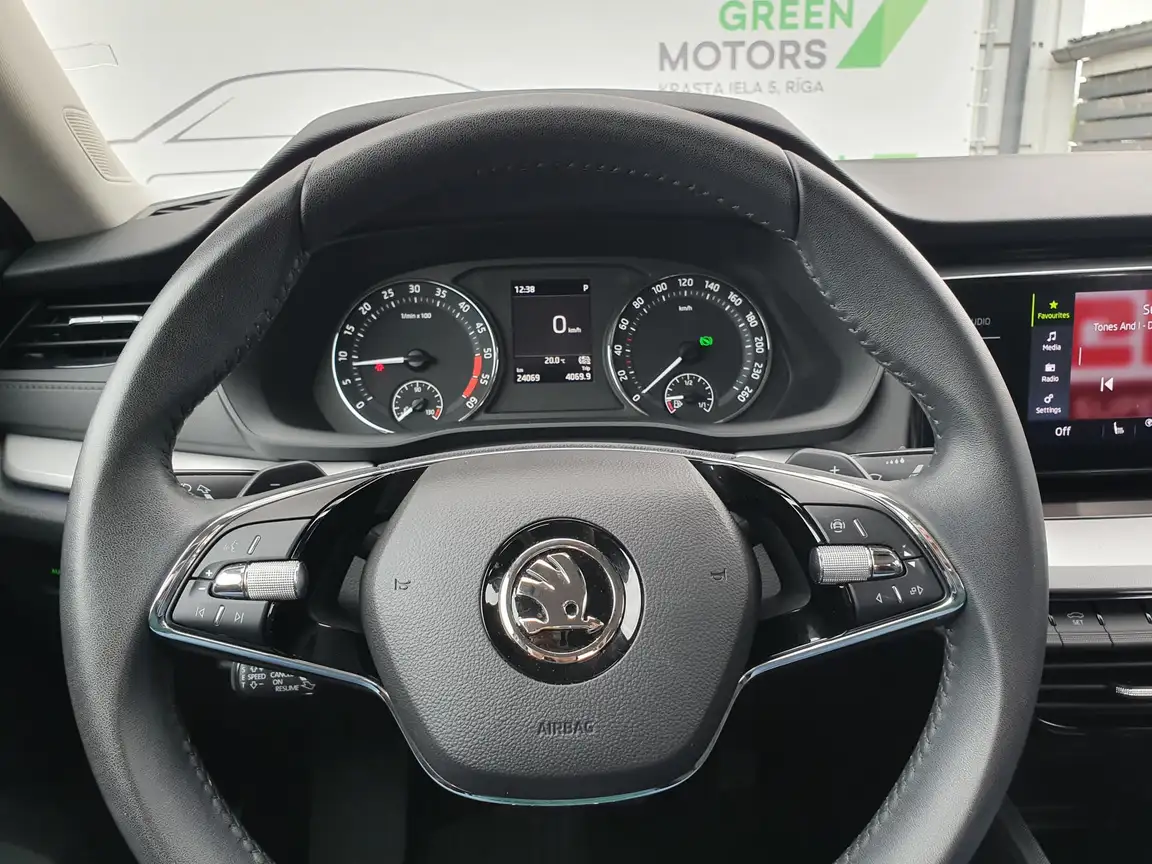 SKODA OCTAVIA