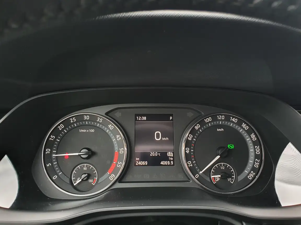 SKODA OCTAVIA