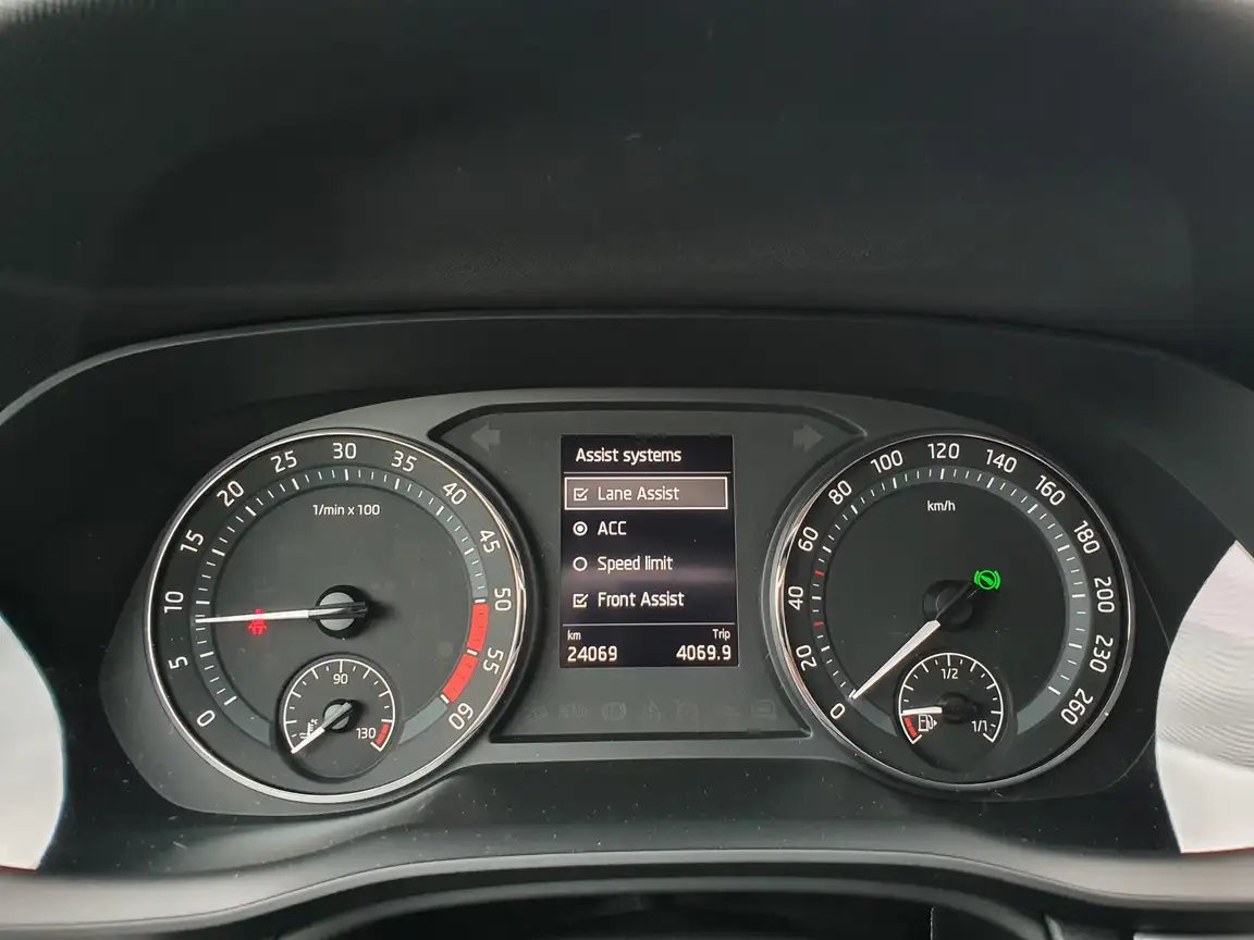 SKODA OCTAVIA