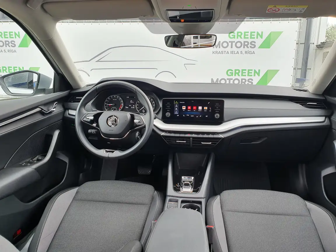 SKODA OCTAVIA