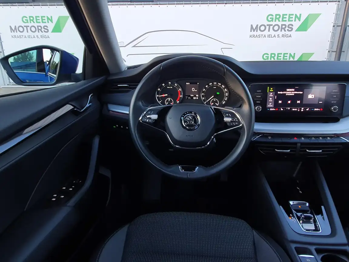 SKODA OCTAVIA