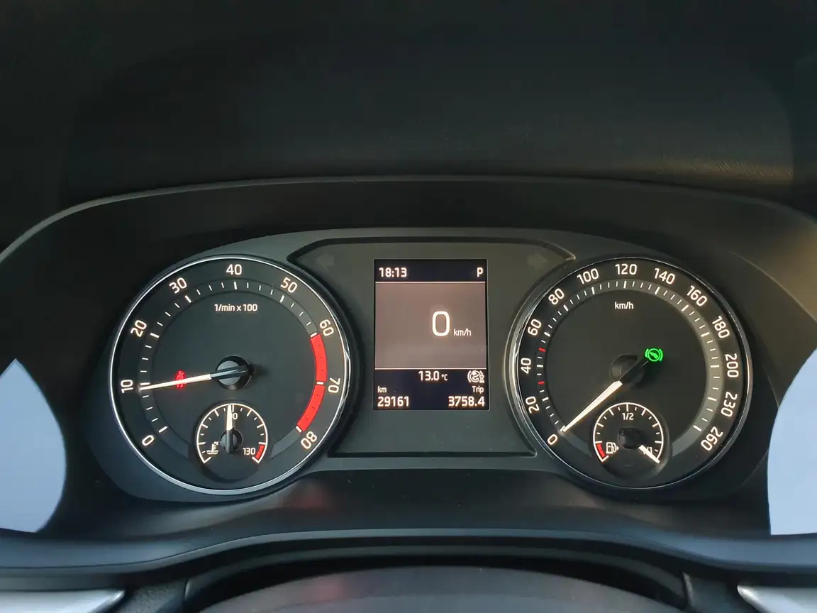 SKODA OCTAVIA