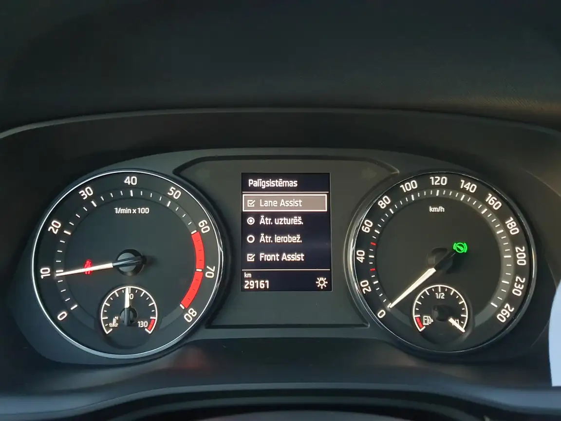 SKODA OCTAVIA