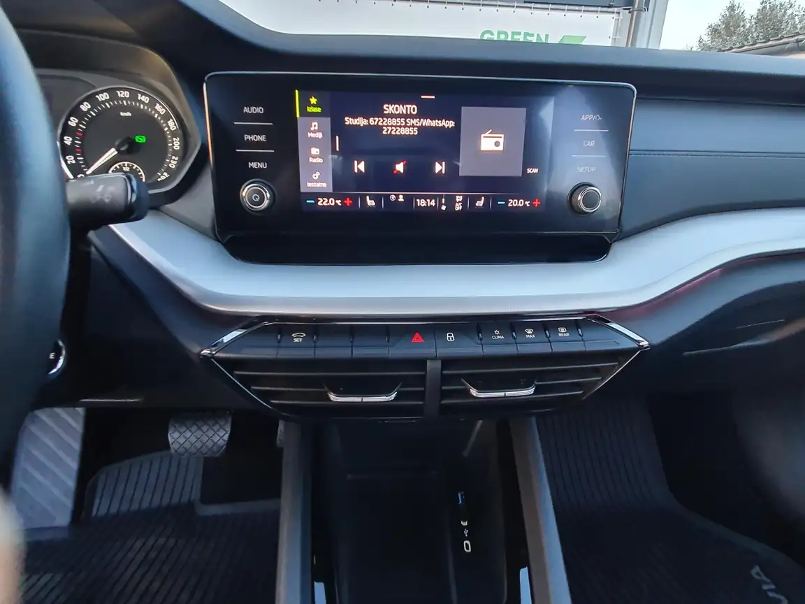 SKODA OCTAVIA