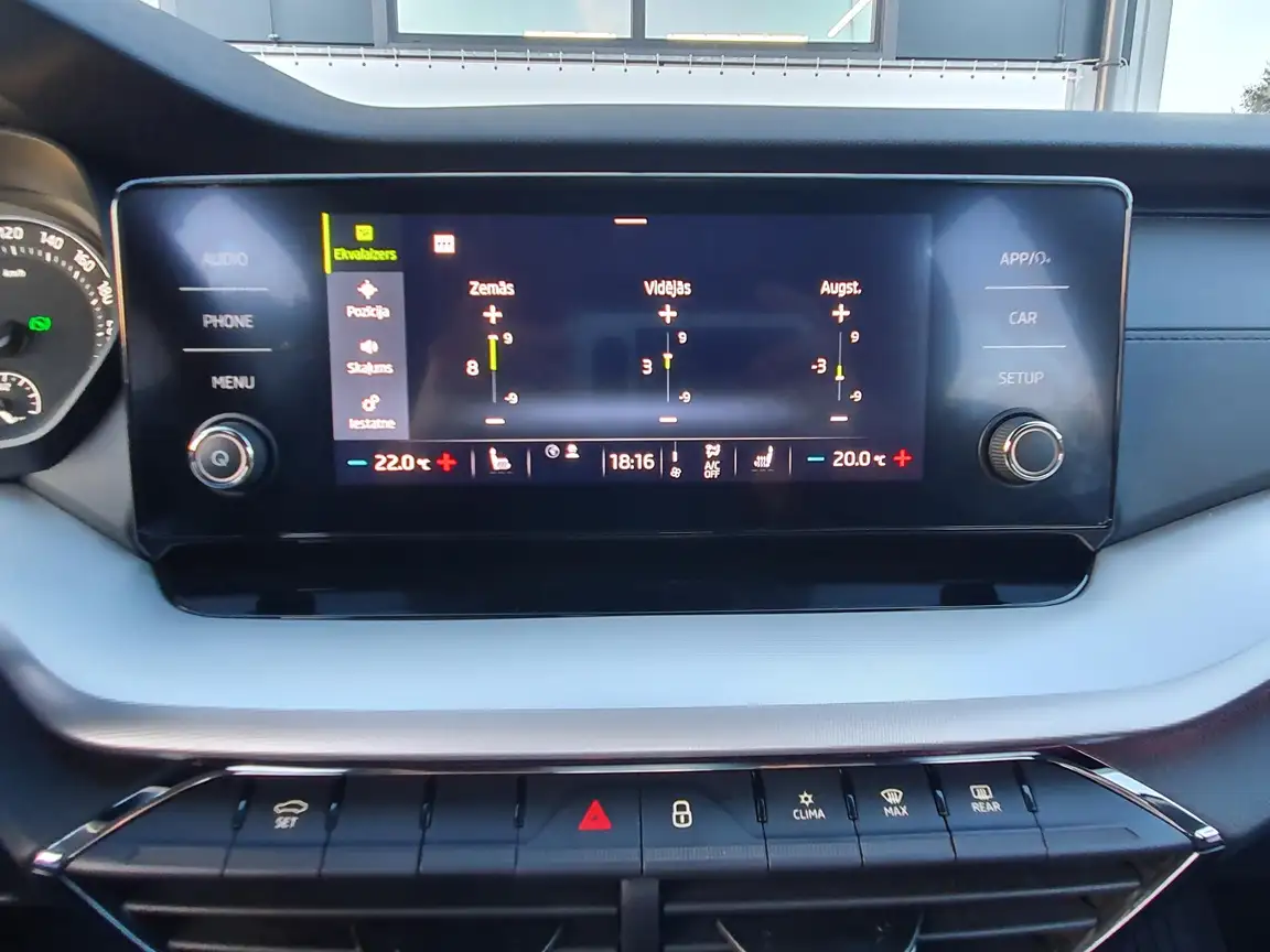 SKODA OCTAVIA