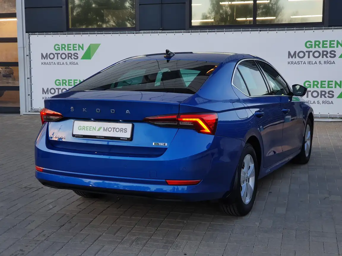 SKODA OCTAVIA