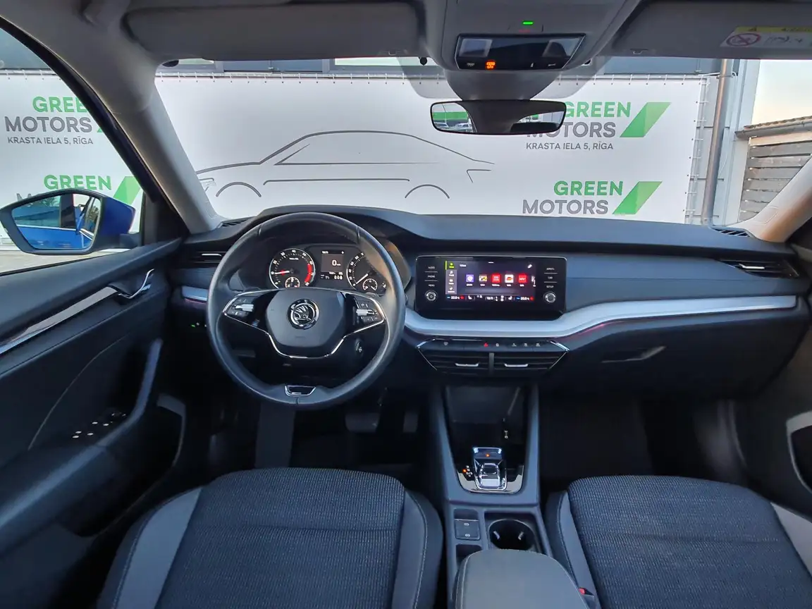 SKODA OCTAVIA