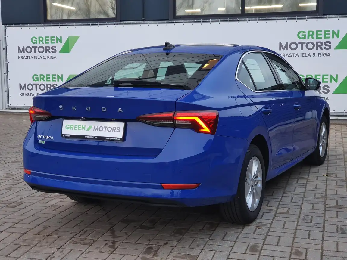 SKODA OCTAVIA
