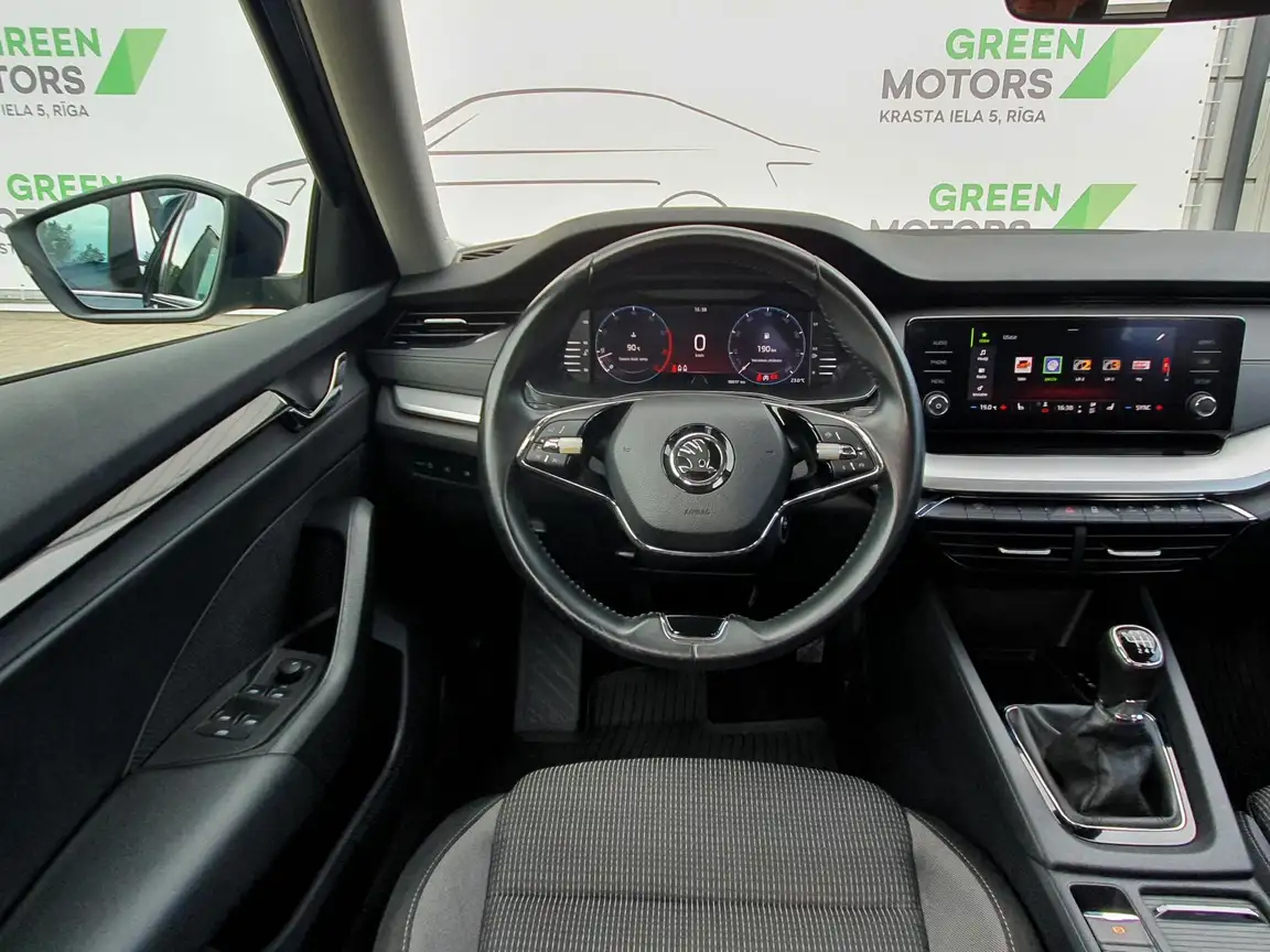 SKODA OCTAVIA