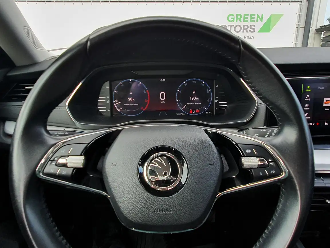 SKODA OCTAVIA