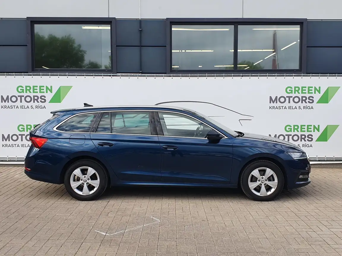SKODA OCTAVIA