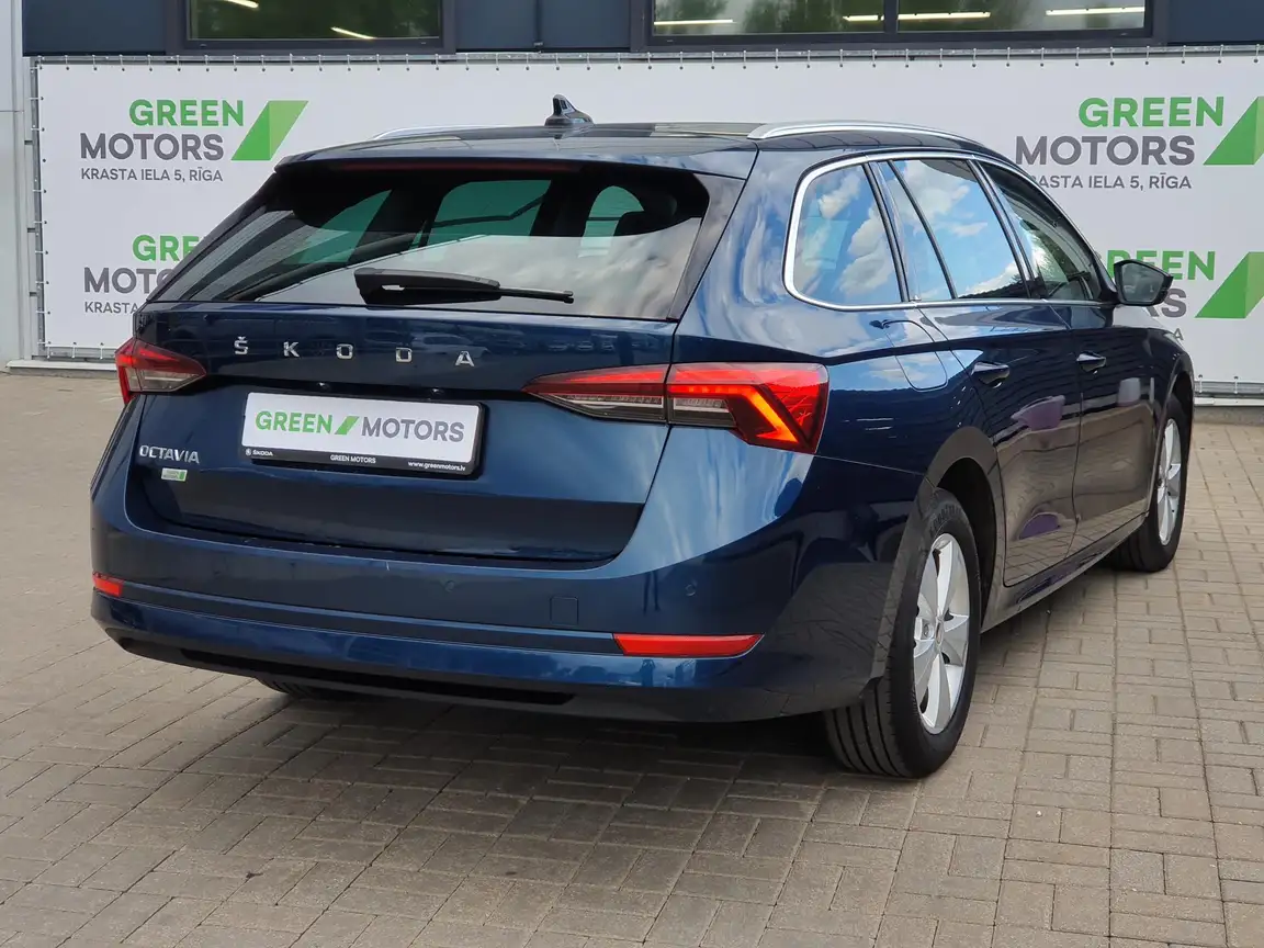 SKODA OCTAVIA